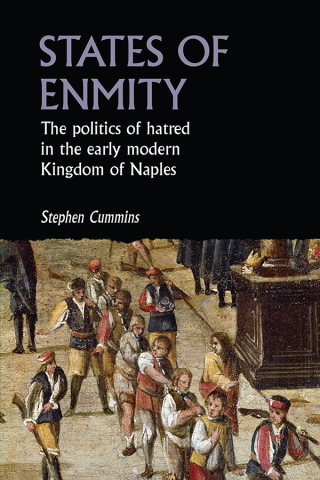 表紙画像: States of enmity 9781526171078