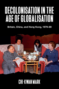 Titelbild: Decolonisation in the age of globalisation 9781526171320