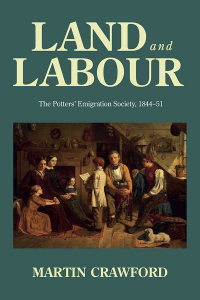 Imagen de portada: Land and labour 9781526171351