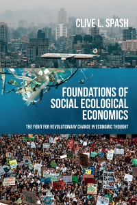 Cover image: Foundations of social ecological economics 9781526171481