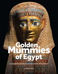 Imagen de portada: Golden Mummies of Egypt