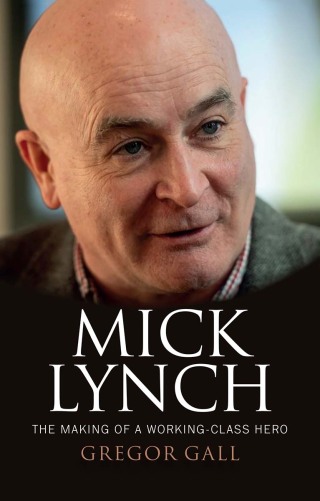 Titelbild: Mick Lynch 9781526173096