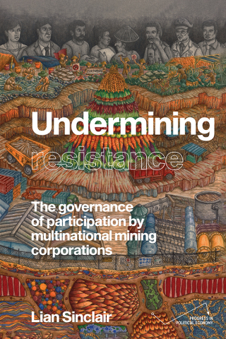Imagen de portada: Undermining resistance 9781526173331
