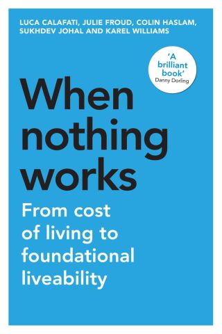 Cover image: When nothing works 9781526173706