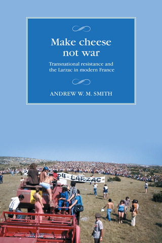 Imagen de portada: Make cheese not war 9781526175878