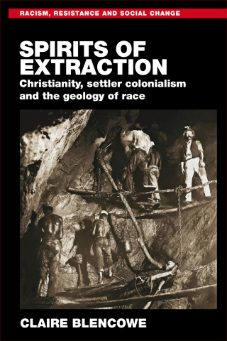 Cover image: Spirits of extraction 9781526176509