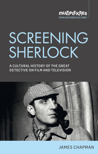 Cover image: Screening Sherlock 9781526176639