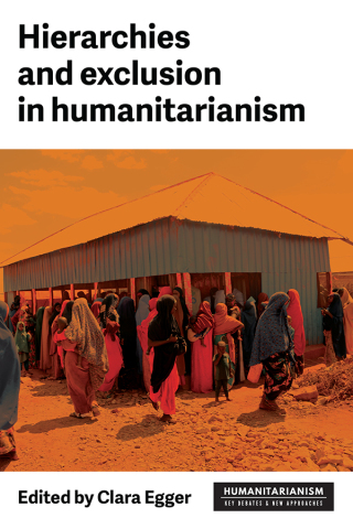 Imagen de portada: Hierarchies and exclusion in humanitarianism 9781526177957