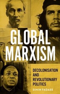 Cover image: Global Marxism 9781526177988