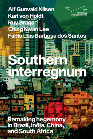 Cover image: Southern interregnum 9781526179791