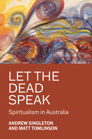 Cover image: Let the dead speak 9781526181022