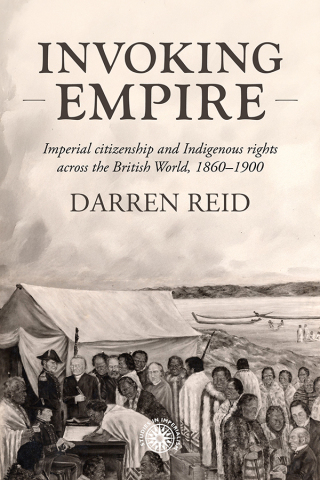 Imagen de portada: Invoking Empire 9781526181626