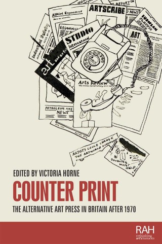 Cover image: Counter Print 9781526183057