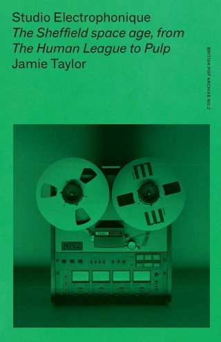 Cover image: Studio Electrophonique 9781526183231