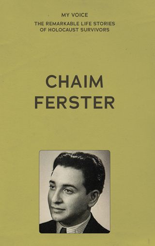 Titelbild: My Voice: Chaim Ferster 9781526186256