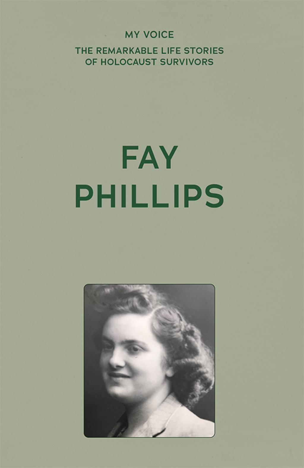 My Voice: Fay Phillips