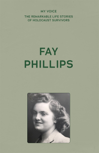 Cover image: My Voice: Fay Phillips 9781526186379