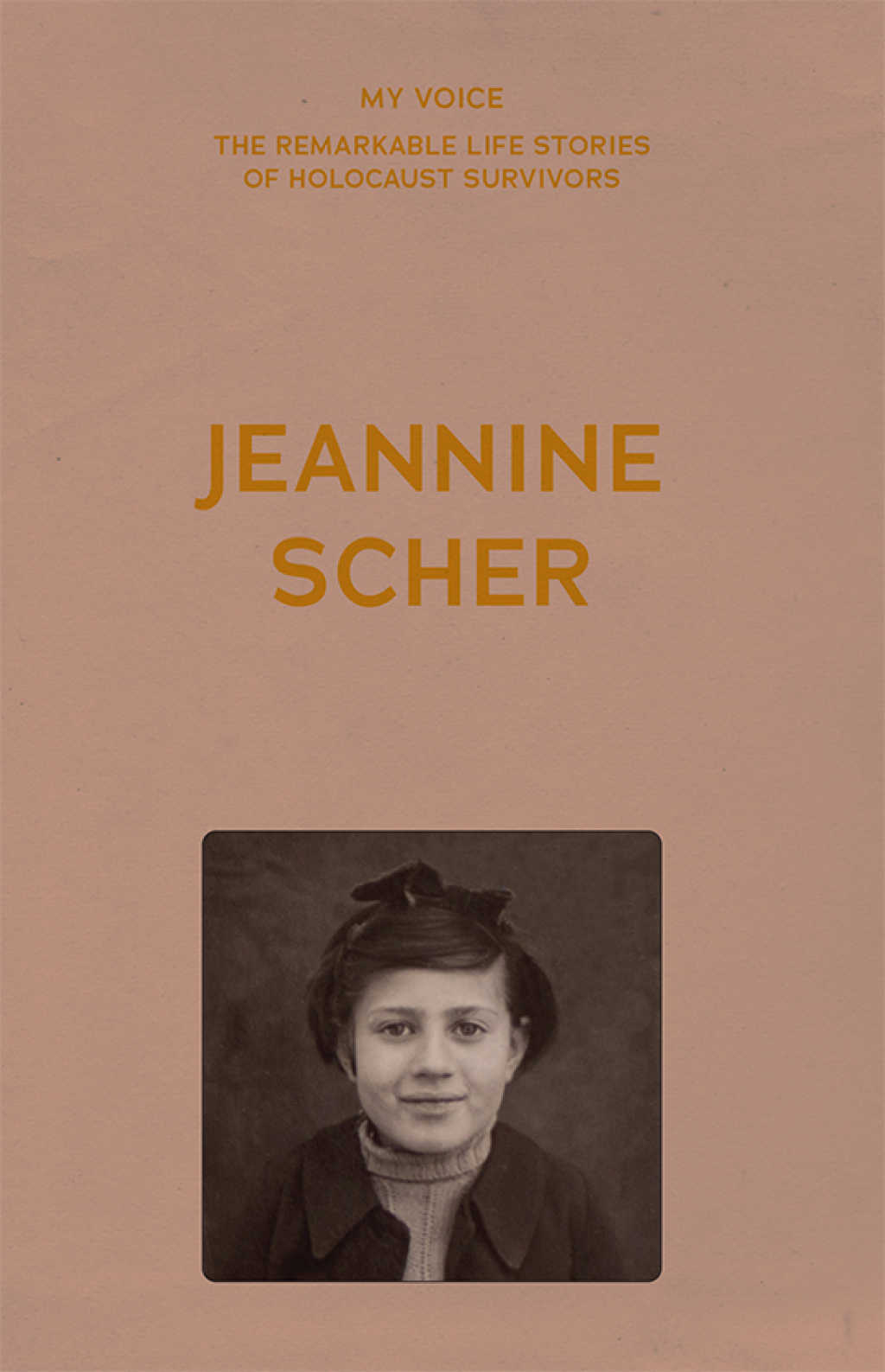 My Voice: Jeannine Scher