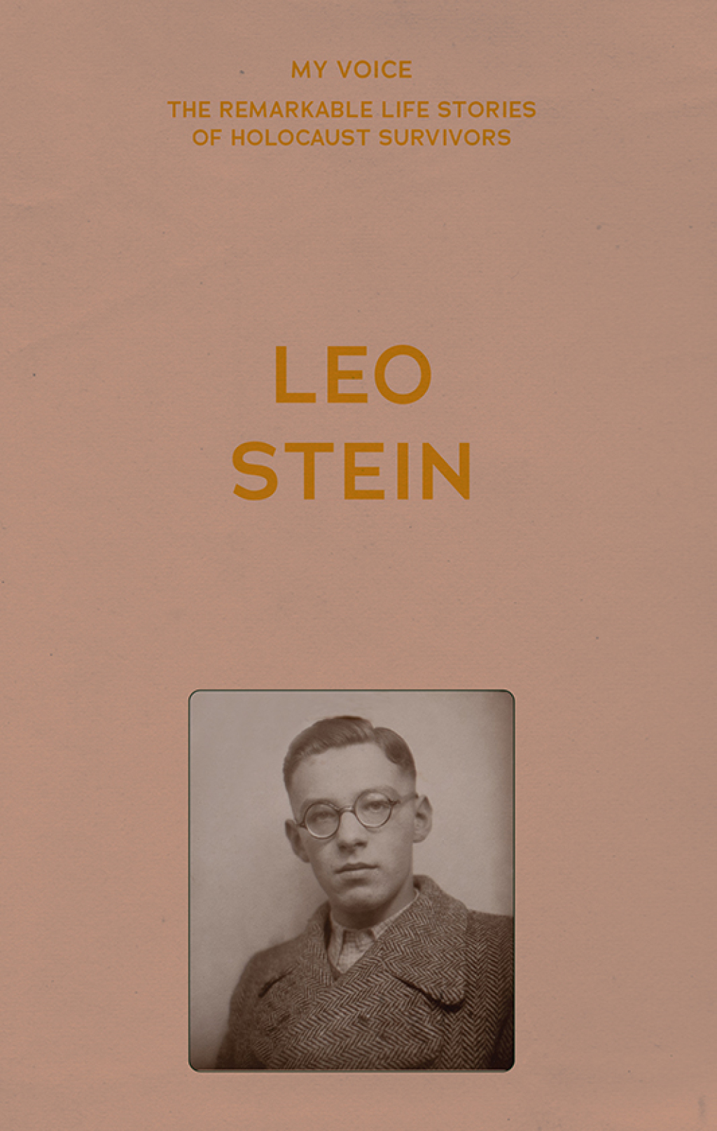 My Voice: Leo Stein