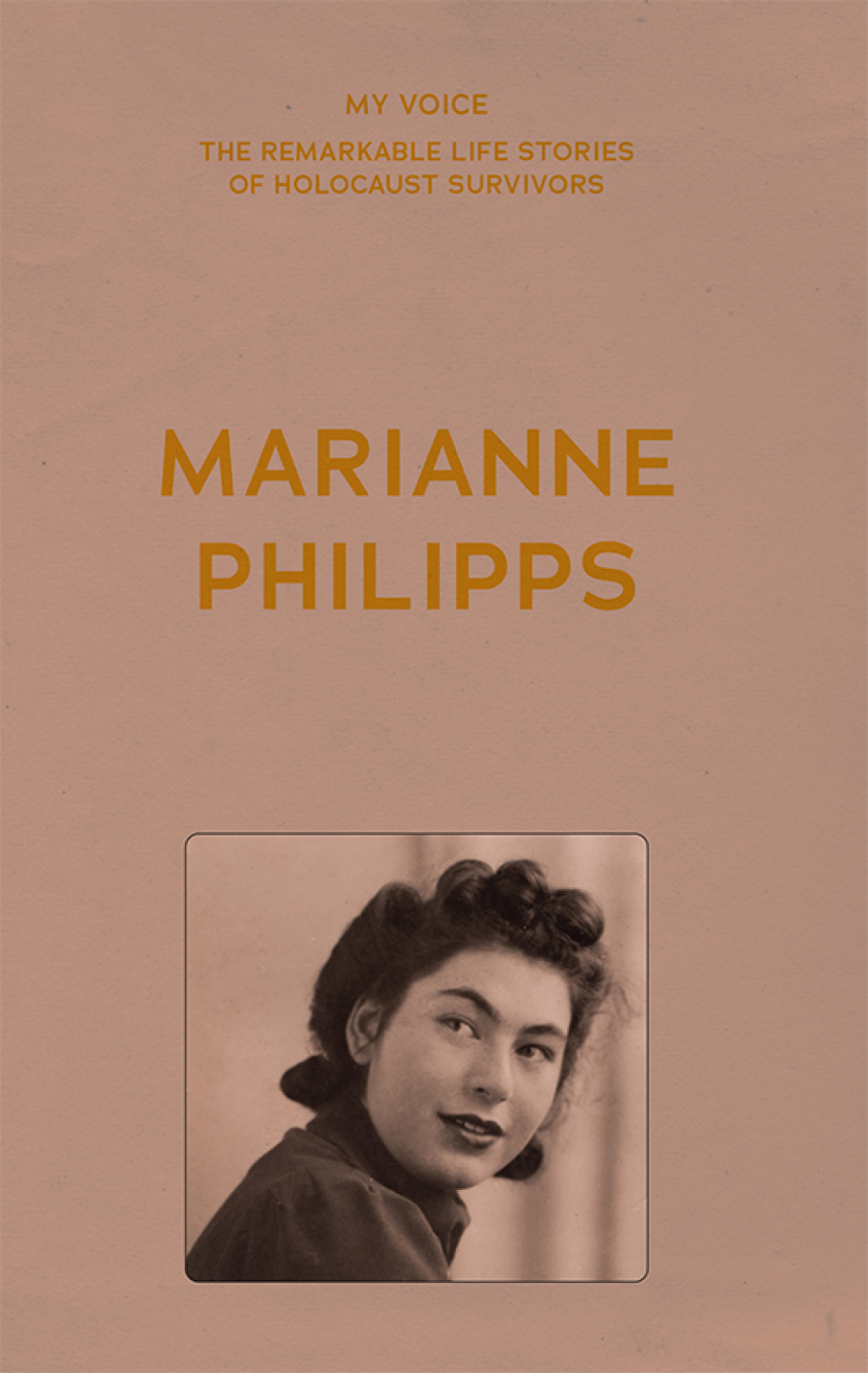 My Voice: Marianne Philipps