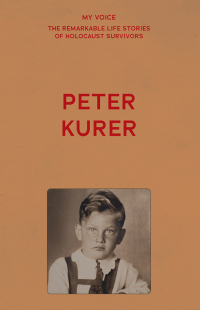 Cover image: My Voice: Peter Kurer 9781526186706