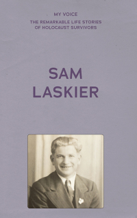 Cover image: My Voice: Sam Laskier 9781526186850