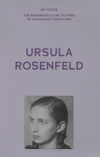 Imagen de portada: My Voice: Ursula Rosenfeld 9781526186973