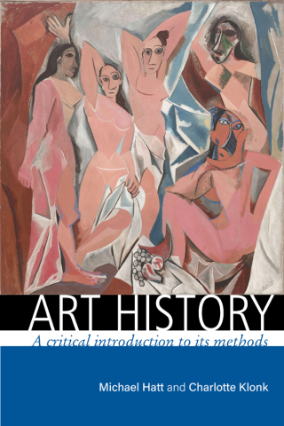 Cover image: Art history 9780719069598