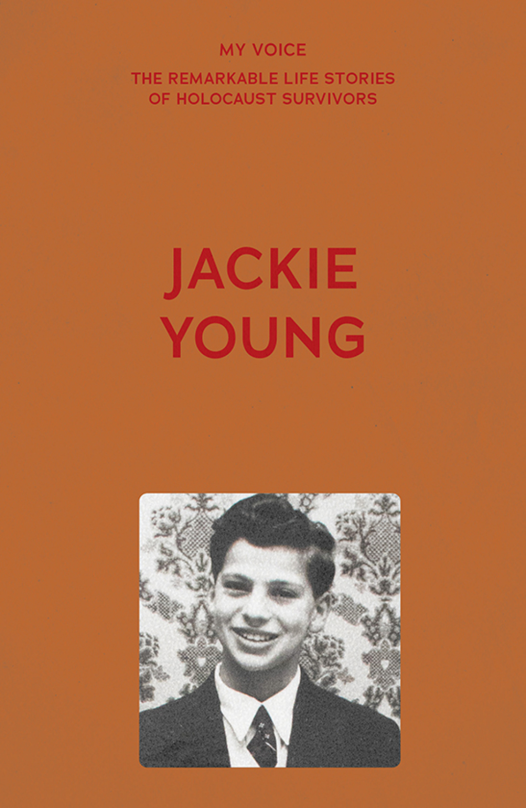 My Voice: Jackie Young Lost and waiting to be found