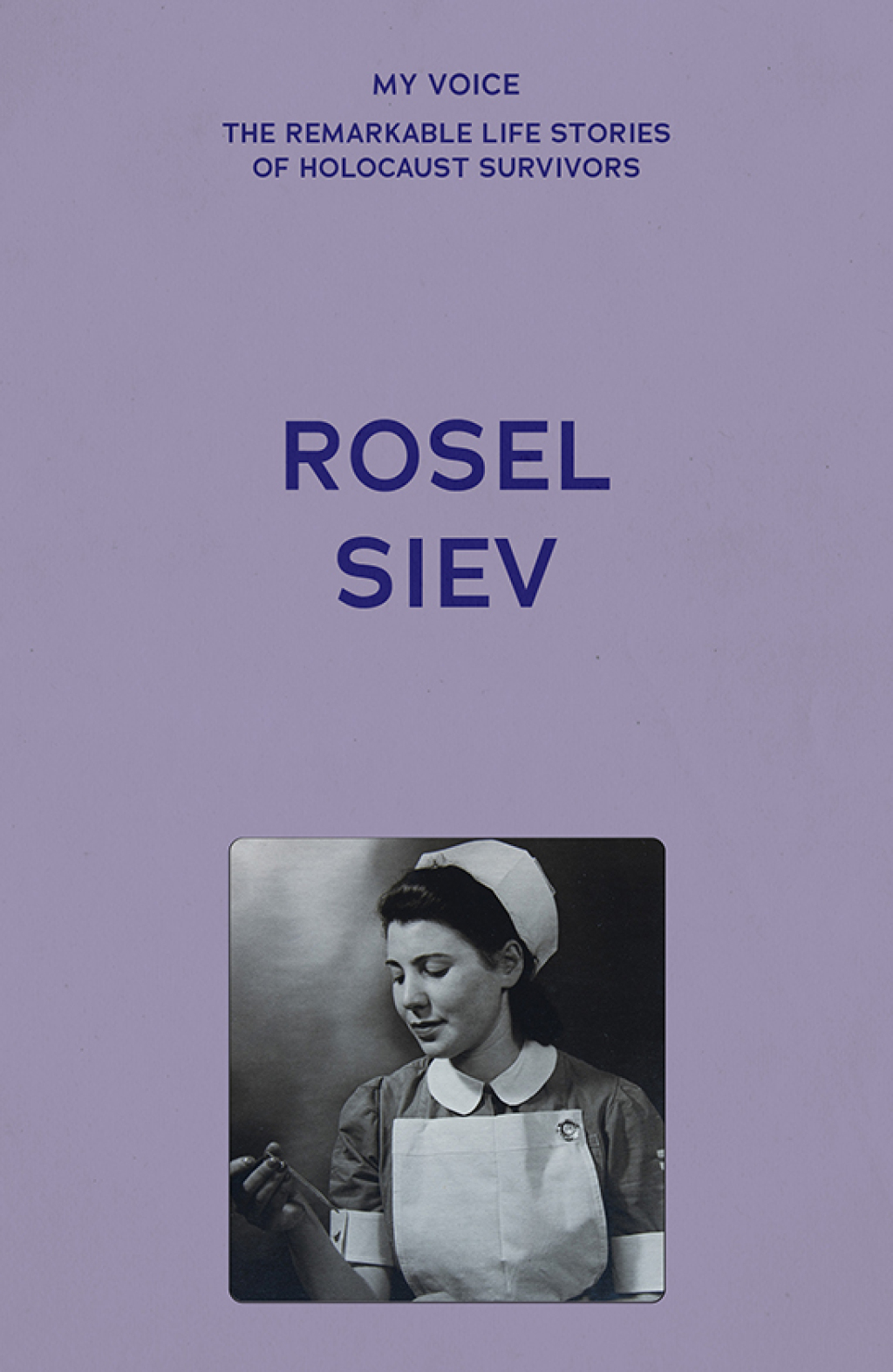 My Voice: Rosel Siev It should be told