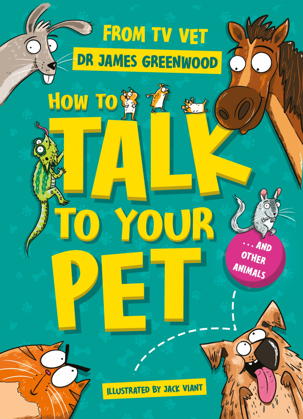 How to Talk to Your Pet And Other Animals
