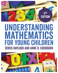 Cover image: Understanding Mathematics for Young Children 5th edition 9781473953505