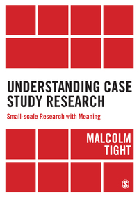 Cover image: Understanding Case Study Research 1st edition 9781446273920