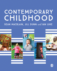 صورة الغلاف: Contemporary Childhood 1st edition 9781473952003
