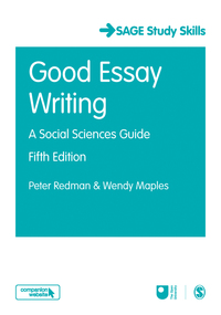Titelbild: Good Essay Writing 5th edition 9781473982178