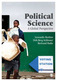 Cover image: Political Science 1st edition 9781412962131
