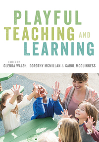 Cover image: Playful Teaching and Learning 1st edition 9781473948815