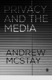 Cover image: Privacy and the Media 1st edition 9781473924925