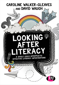 Titelbild: Looking After Literacy 1st edition 9781473971622