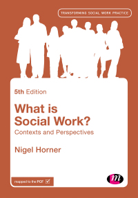 Imagen de portada: What is Social Work? 5th edition 9781473989481