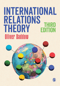 表紙画像: International Relations Theory 3rd edition 9781473966574