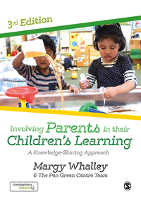 Imagen de portada: Involving Parents in their Children′s Learning 3rd edition 9781473946224