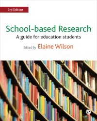 Cover image: School-based Research 3rd edition 9781473969032