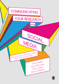 表紙画像: Communicating Your Research with Social Media 1st edition 9781412962223