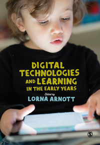 Imagen de portada: Digital Technologies and Learning in the Early Years 1st edition 9781412962421