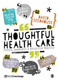 Cover image: Thoughtful Health Care 1st edition 9781473953833