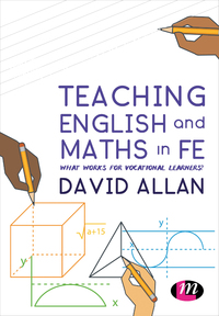 Omslagafbeelding: Teaching English and Maths in FE 1st edition 9781473992788