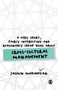 Titelbild: A Very Short, Fairly Interesting and Reasonably Cheap Book About Cross-Cultural Management 1st edition 9781473948235