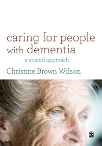 Cover image: Caring for People with Dementia 1st edition 9781412962001