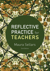 Omslagafbeelding: Reflective Practice for Teachers 2nd edition 9781473969087